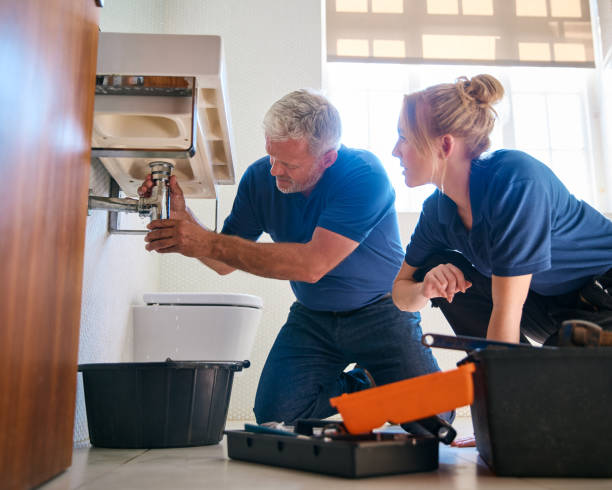 Professional Plumbing Services in Red Bank, SC